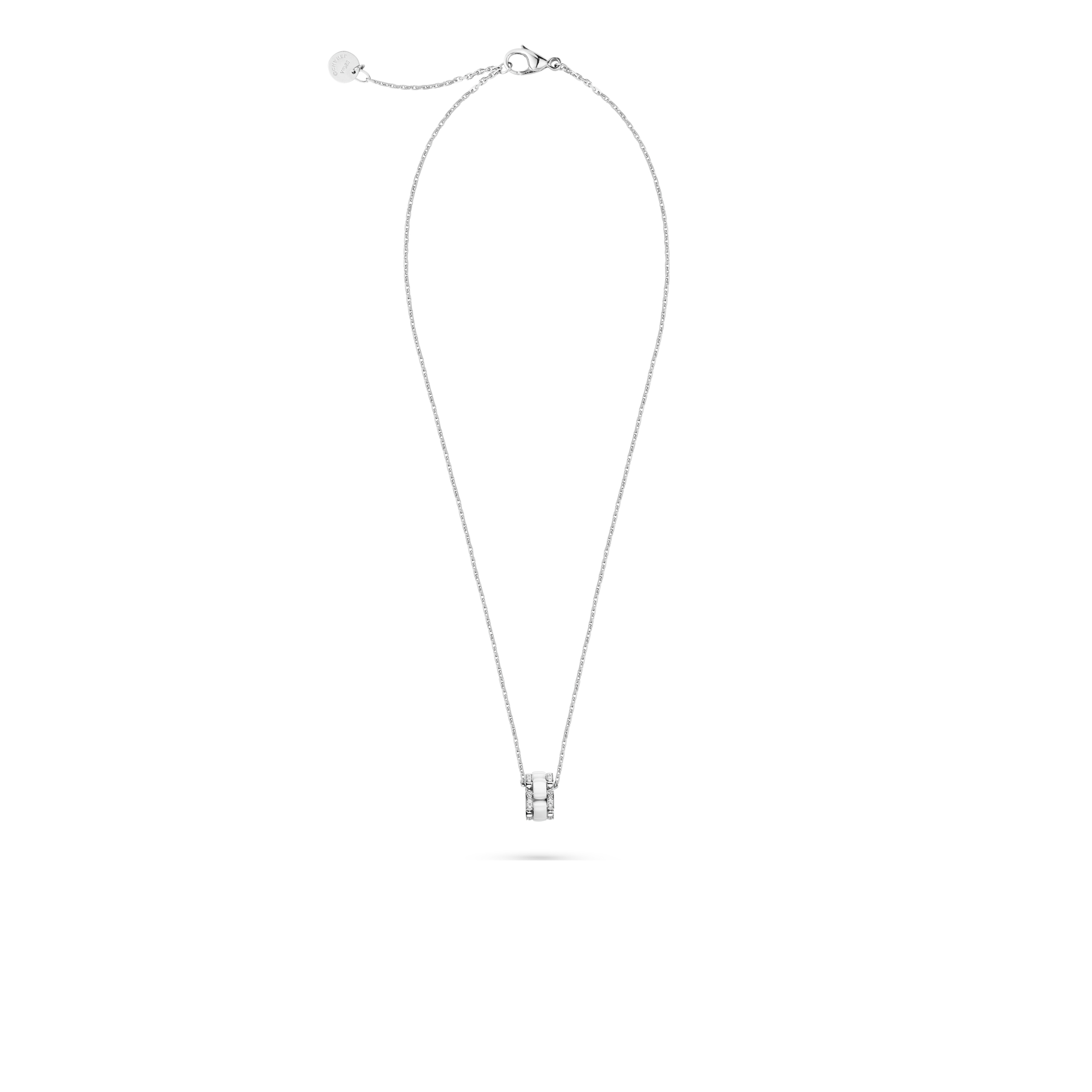 Ch*el ultra necklace j3174